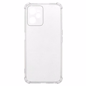 Чехол Clin Anti Shock 1,5mm для REALME C35 прозрачный