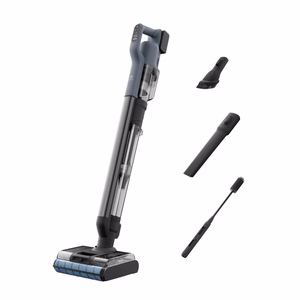 Electrolux EW82U1DB вертикальный пылесос 2-в-1 аккумуляторный циклонная влажная и сухая уборка без мешка 85 W синий 4,3 Ah