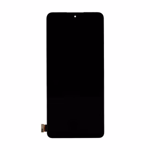 LCD Display for Xiaomi Redmi Note 11 Pro 4G/5G/Note 11 Pro Plus 5G Black Premium Quality