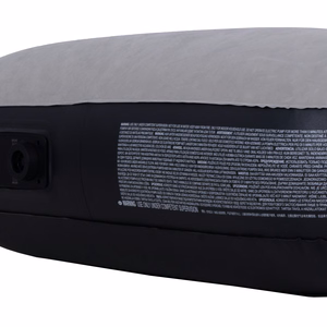 AVENLI large single air mattress with electric pump, 191 x 99 x 30 cm