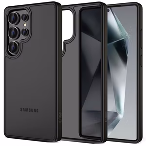 Чехол Tech-Protect MagMat для Samsung Galaxy S25 Ultra - чёрный