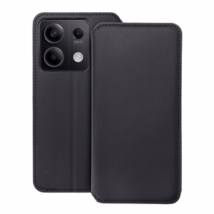 Чехол для телефона «Dual Pocket» для Xiaomi Redmi Note 13 5G / Redmi Note 14S чёрный