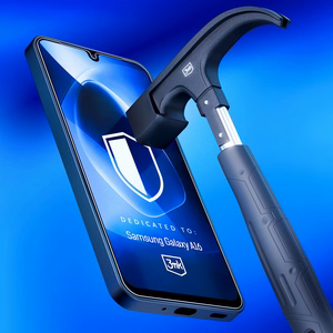 Закалённое стекло 3mk FlexibleGlass для Samsung Galaxy A16