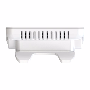 BALDRTHERM B0598 3 kanalų termohigrometras su automatiniu foniniu apšvietimu