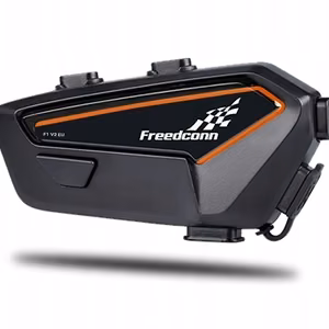 FreedConn F1 V2 EU motociklo interfonas