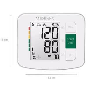 Medisana BU 512 Upper Arm Blood Pressure Monitor