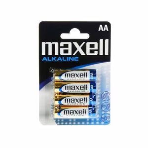 MAXELL Щелочная батарейка LR6 4 шт.
