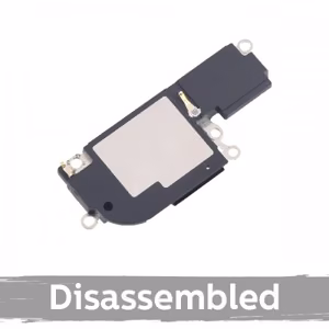 Loudspeaker Compatible with iPhone 16 Pro Max lower loudspeaker 100% original (disassembled)