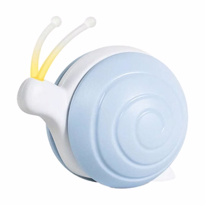 Interaktyvus žaislas katėms Cheerble Wicked Snail (mėlynas)