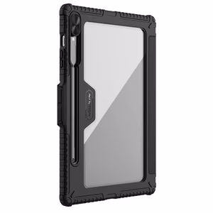 Чехол Nillkin Bumper Leather Case Pro для Samsung Galaxy Tab S9+ - черный
