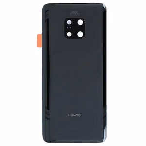 Galinis dangtelis Huawei Mate 20 Pro juodas originalus (naudotas Grade C)