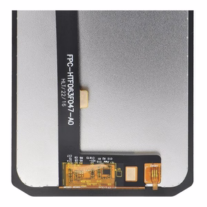 FixCell LCD ekranas DOOGEE S98 OEM be rėmelio