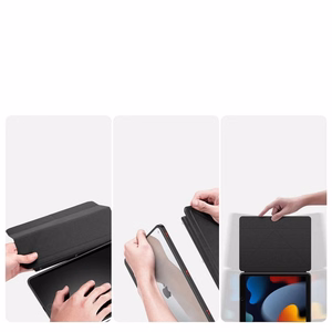Phone Case Dux Ducis "Magi" for Apple iPad 10.9 (2022) / iPad 11 (2025) Black