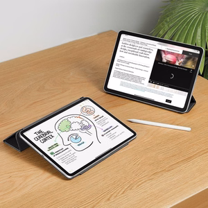 ESR Rebound Magnetinis dėklas iPad Pro 13'' 2024 - juodas