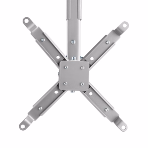 Wall or ceiling mount for projectors
