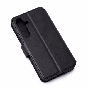 Smart Light case for Motorola Moto E14 / G04 / G24 black