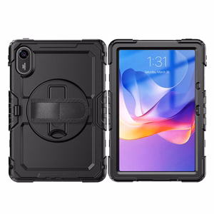 Tech-Protect Solid Case for Xiaomi Redmi Pad 2 11.0 - Black