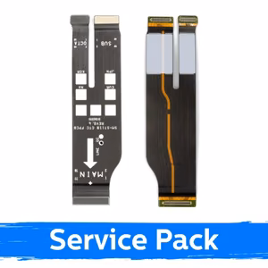 Шлейф SUB–MAIN для Samsung Galaxy S23 FE (S711) (Service Pack)