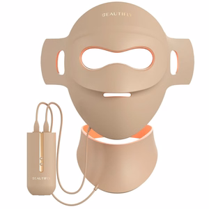 Beautifly Aura NovaSkin Pro LED veido ir kaklo kaukė