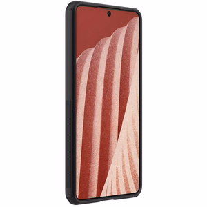 Nillkin Super Frosted Shield Pro прочный чехол для Samsung Galaxy A73 чёрный