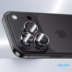 Benks Grūdintas stiklas Glass Warrior Objektyvo apsauginis stiklas kamerai Iphone 17 Air (lęšio 1 vnt.) skaidrus