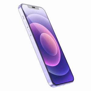 Закалённое стекло Borofone BF8 Diamond Armor Full Screen 5D Large Arc для iPhone 12 Pro Max - 10 штук