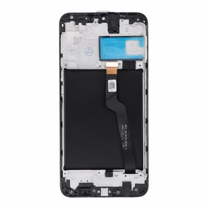 Дисплей NCC LCD для Samsung A10 A105 F/M/G OEM с рамкой