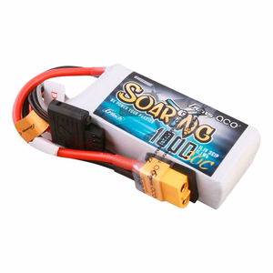Липо-аккумулятор Gens ace G-Tech Soaring 1000 мА·ч, 11,1 В, 30C, 3S1P