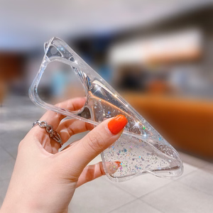 Чехол Brilliant Clear для Iphone 14 Pro прозрачный