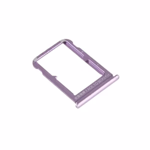 SIM kortelės laikiklis Xiaomi Mi 9 SE violetinis ORG