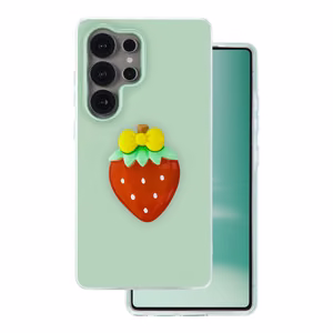 Fruit 2in1 чехол для Samsung Galaxy S26 Ultra зеленый
