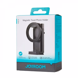 Joyroom JR-ZS413 magnetinis kelioninis stovas telefonui 4.7-7.0 colių - juodas