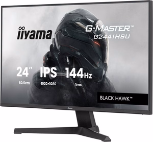 IIYAMA G2441HSU-B1 24inch IPS Gaming