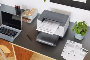 HP LaserJet M209d принтер