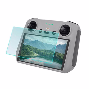 Grūdinto stiklo plėvelė "Sunnylife", skirta DJI RC valdikliui, 2 vnt (MM3-GHM388)
