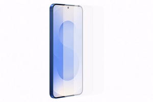 Samsung Apsauginis stiklas su antiatspindėjimo filtru Galaxy S25+, skaidrus, 2 vnt.