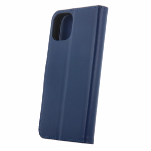 Smart Classic dėklas telefonui Xiaomi Redmi A3 4G (Global) tamsiai mėlynas