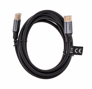 Кабель DisplayPort 4K 60Hz золотой разъём 3m