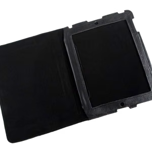 Apple iPad 3 skirtas dėklas, juodas