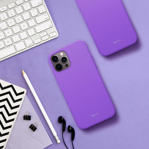 ROAR dėklas ALL DAY COLORFUL JELLY skirtas XIAOMI Redmi Note 15 Pro Plus 5G purple