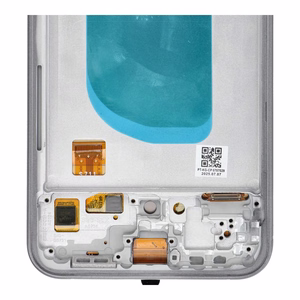 LCD-дисплей для SAMSUNG S23 FE HARD OLED с рамкой
