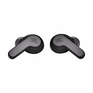 Belaidės ausinės JBL Wave 200 TWS juodos