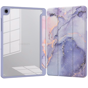 Tech-Protect SC Pen Hybrid Чехол для Samsung Galaxy Tab A9 / A11 8.7 X110 / X115 / X133 / X135 - мультиколор