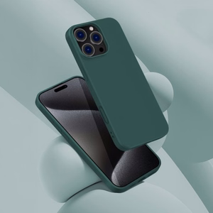 Чехол X-Level Dynamic Samsung S931 S25 тёмно-зелёный