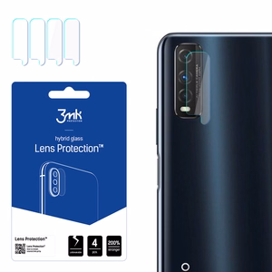 Vivo iQOO U1 - 3mk Lens Protection