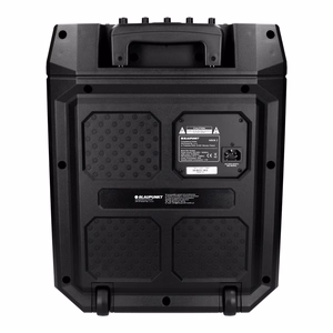 Blaupunkt garso sistema su Bluetooth ir karaoke MB08.2 juoda