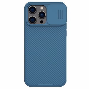 Case Nillkin CamShield Pro Samsung S711 S23 FE blue