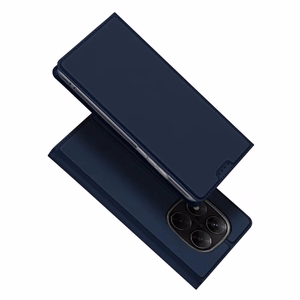Dėklas Dux Ducis Skin Pro Xiaomi Redmi Note 14 Pro 4G tamsiai mėlynas