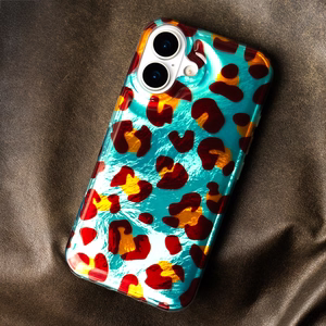 Animal Print dėklas for Samsung Galaxy S25 FE Crazy Cheetah