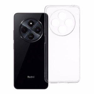 Чехол для Xiaomi Redmi 14C Clear Case 2 мм Box прозрачный